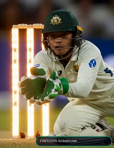 Fantossin (fantoss) fantasy cricket & matchday visual 3