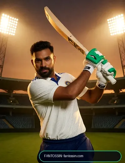 Fantossin (fantoss) fantasy cricket & matchday visual 2