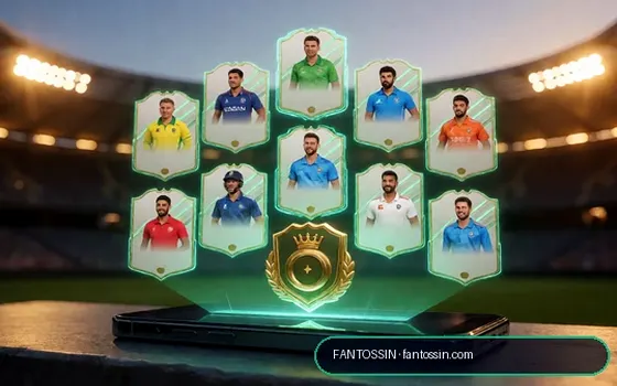 Hyderabad vs Delhi on Fantossin